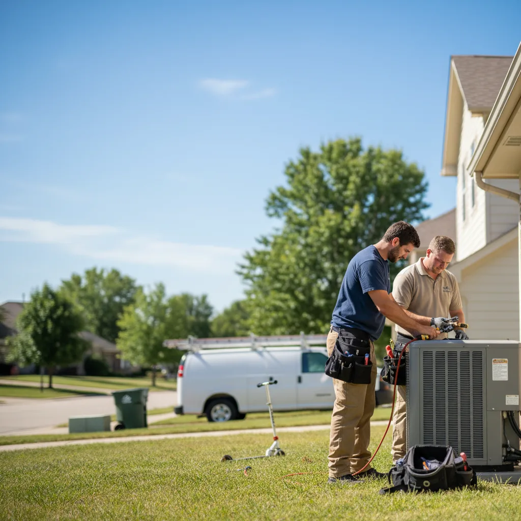 AC Repair in Lompoc